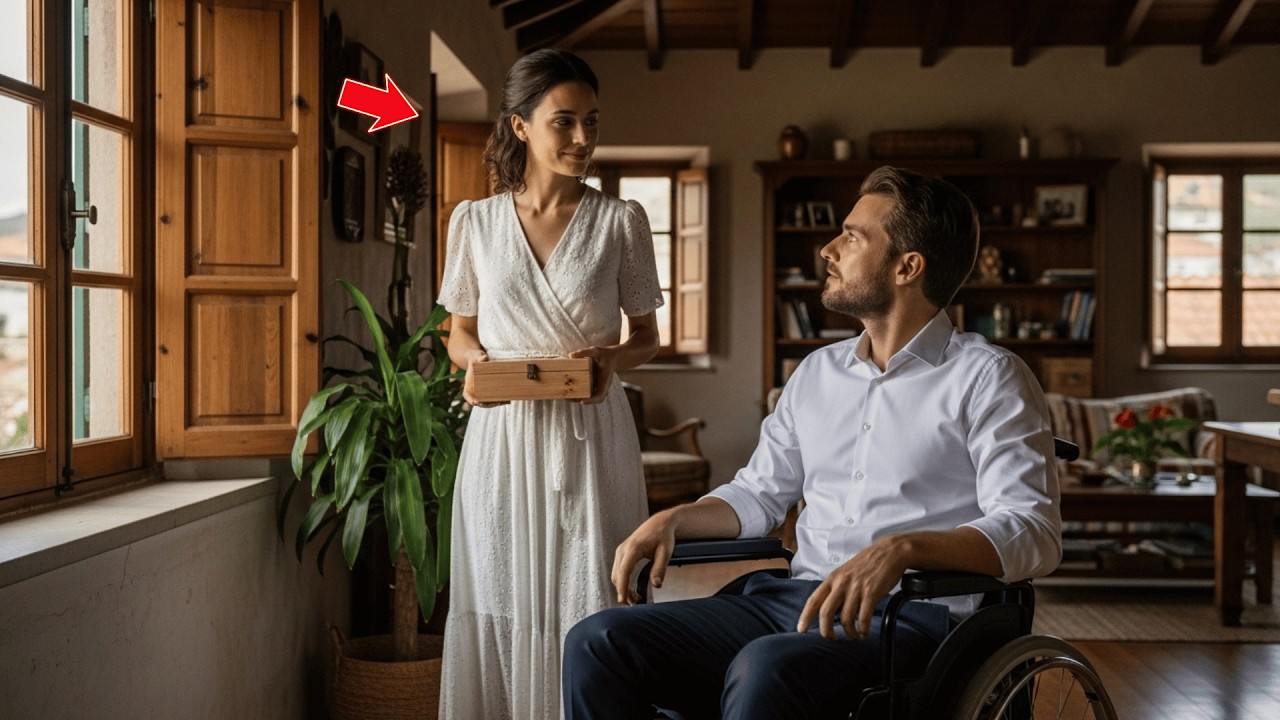 CONTRATO DE 15 DIAS COM FAZENDEIRO PARALISADO TERMINA EM UMA REVELAÇÃO QUE MUDOU TUDO