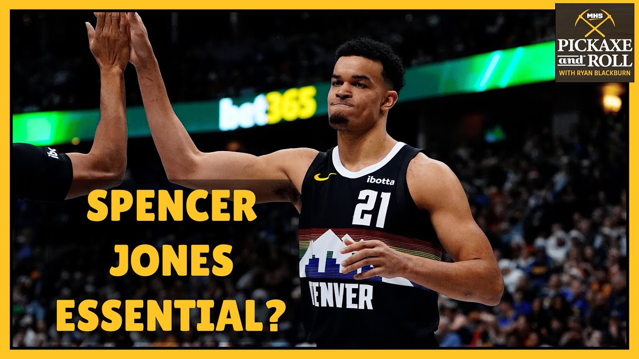 Pickaxe and Roll: This Denver Nuggets forward is running out of