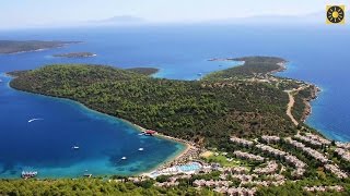 TÜRKEI - Türkische Ägäis Teil 2 "Urlaubsziel Bodrum - Milet - Didyma - Priene" TURKEY