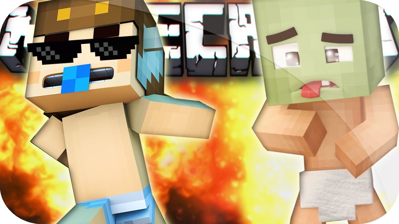 Карта на майнкрафт пе кто твой папочка