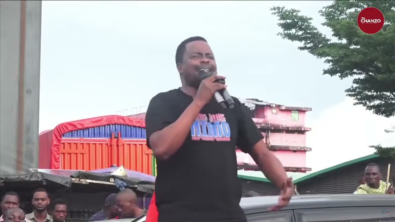 Alichosema Lema Leo Manzese: 'Hakuna Mji Umekula Harasa Kwa Nchi Hii Kama Dar'