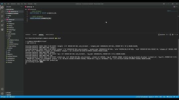 Object-Relational Mapping (ORM) Challenge: E-commerce Back End