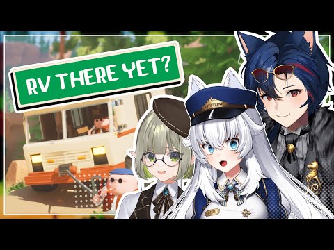RV There Yet? Collab with Alfhilde & Lumi