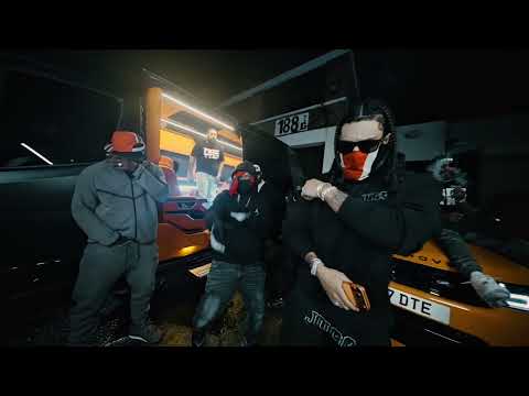 TMAN X JUGGA DTE - BURIAL (OFFICIAL MUSIC VIDEO)