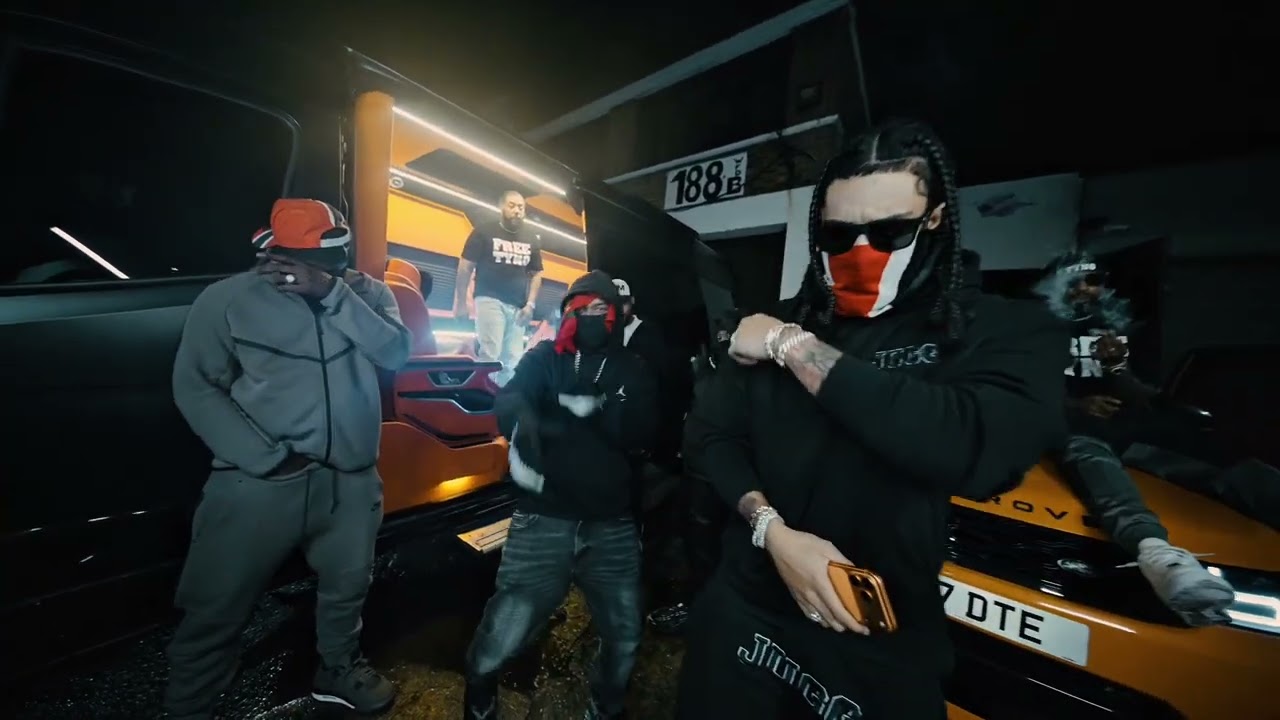 TMAN X JUGGA DTE - BURIAL 