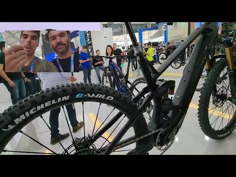Exalt E-Trail Black