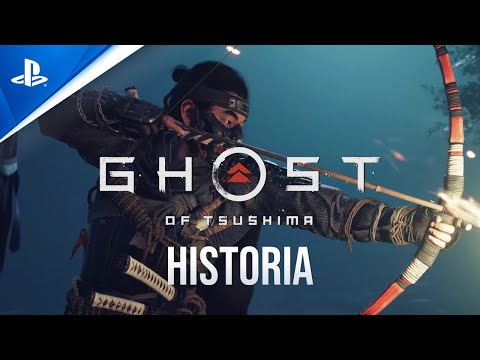 Ghost of Tsushima – Historia | PlayStation España