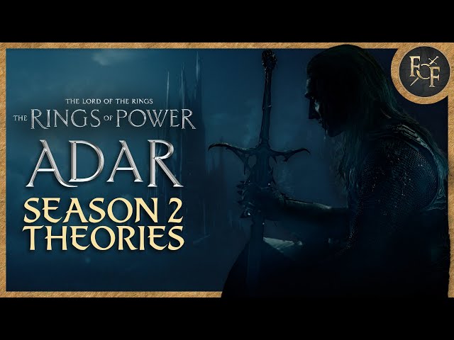 Review: 'The Lord of the Rings: The Rings of Power' “Adar”