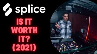 Is Splice Sounds Worth it For EDM Beats on FL Studio? (2021 Full Review)