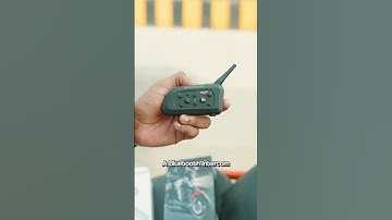 Best Budget intercom for helmet