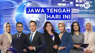 Berita Jawa Tengah Hari Ini, Live Streaming TVRI Jateng, Selasa 9 September 2025