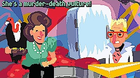 You’re Watching ICEBOX! - Host a Hilariously Bad Chat Show with Some Wonderfully Weird Guests!