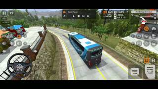 BUS SIMULATOR INDONESIA GAME SAFARI 😲😲😲😎😎😎🤑🤑🤑 screenshot 5