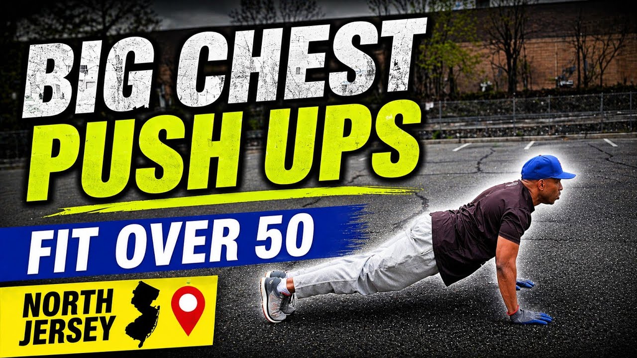 Start Building Your CHEST With This Beginner Level PUSH UPS WORKOUT ...
