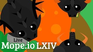 Mope.io Live LXIV