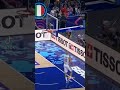 Polonara's Powerful Dunk in Front of Gobert #shorts