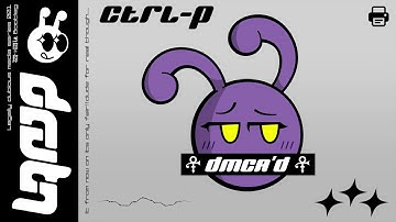 CTRL-P (Official Stream)