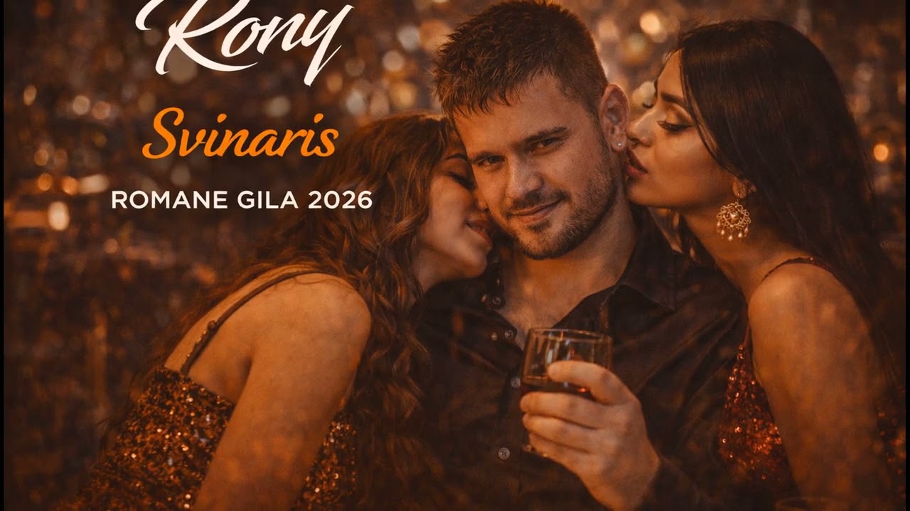 Rony – Svinaris ( Romane gila 2026 )