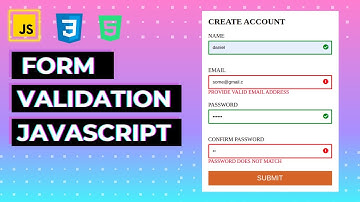 JAVASCRIPT FORM VALIDATION AND SUBMIT TO ANOTHER PAGE