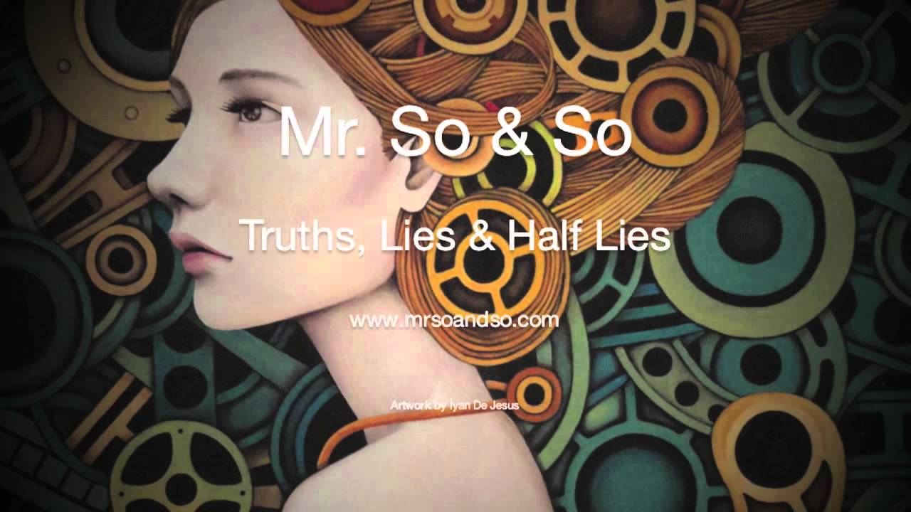 Watch Mr. So & So - Time For Change on YouTube Watch Mr. So & So - Time For Change on YouTube