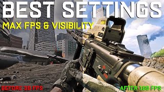 NEW World War 3 BEST Settings for Maximum FPS and Visibility | WW3 Guide for Max Performance screenshot 4