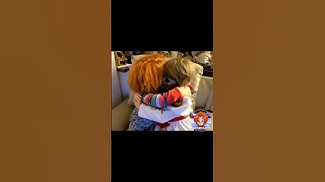 Thumbnail of EL AMOR ENTRE CHUCKY Y ANABELLE #chucky