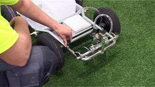 Line Marking 16 - iGO - FITTING THE MK 1 SIDE SPRAY ATTACHMENT