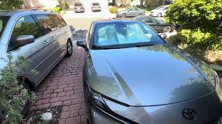 2025/2026 Toyota Camry Se Softex Imitation Leather Seats - Don’t Buy