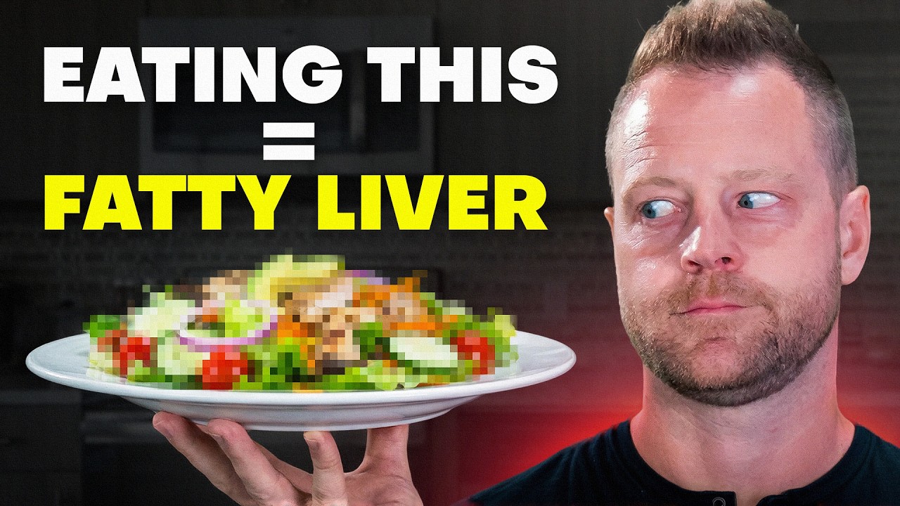6 TOXIC Foods At The Store That Are DESTROYING Your Liver!