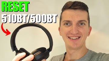 How To Hard Reset JBL Tune 510BT/500BT  Headphones