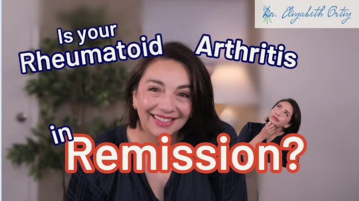 Is your Rheumatoid Arthritis in remission? Here’s how you can tell & tips to get you there.