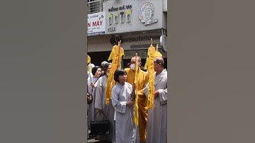 TANG LỄ CỐ NSƯT VŨ LINH bà con đến đông khủng khiếp #shorts