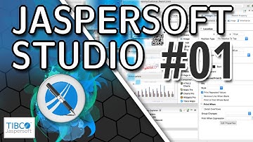 Curso Jaspersoft Studio - Relatórios com JAVA - Aula 1 - Introdução