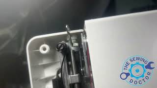 Singer Tension Issues , Easy Fix
