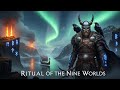 Norse Myth Music – The Calling of Skadi | Nordic Cinematic Ritual by Runebreath