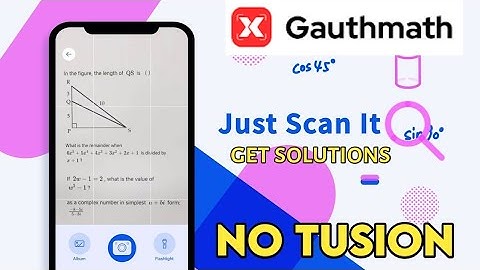 Gauthmath - How to be a Master of Math | Maths का हरेक Solutions #SoftwareGuide