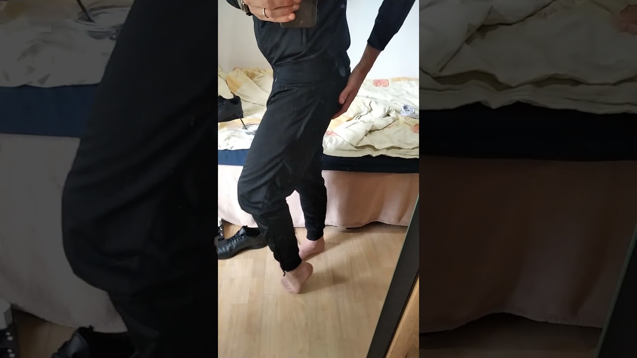 ASMR Boy Foot Reflexology