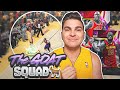 An Epic Journey Begins! The GOAT Squad Series #1