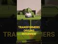 transformers origins season 3 interview