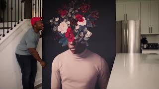 Protect the Vibe BIG Wall Decor