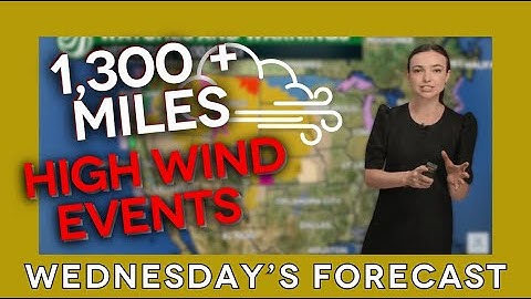 FORECAST: From Blizzards to Severe Weather, A Little Bit Of Everything | HailTrace