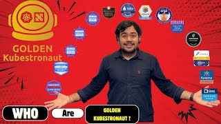 Who Are Golden Kubestronaut ❓