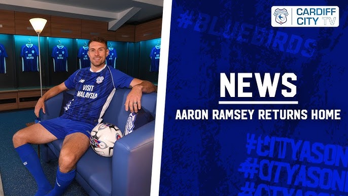 Cardiff City: Big Aaron Ramsey news may benefit one particular Bluebirds  player - Opinion