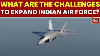 India Advances 15,000 Crore AMCA Stealth Fighter Project Amid Engine And Time Challenges | BattleCry