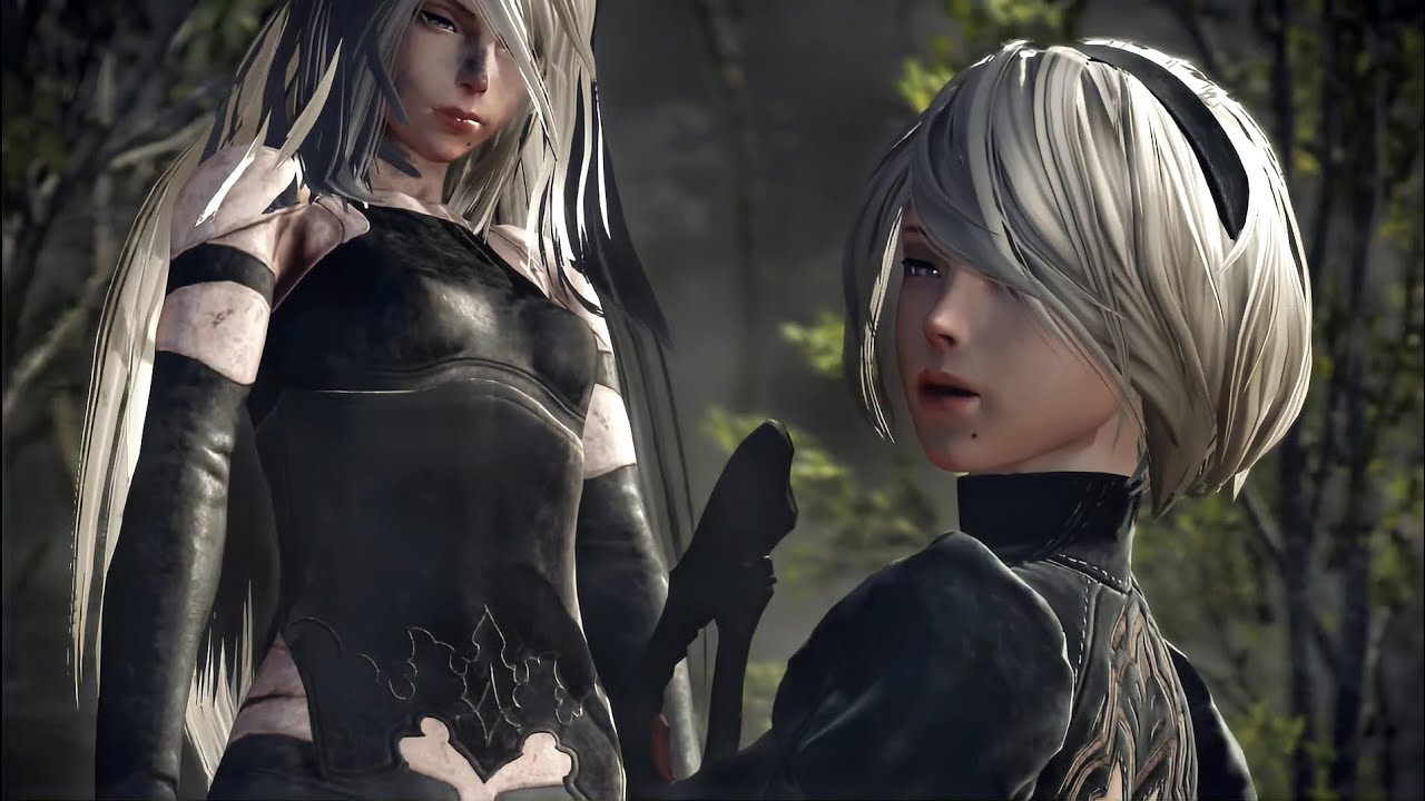 Keiichi Okabe Keiichi Okabe — Mourning _ 追悼 (NieR: Automata OST) - YouTube