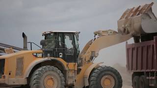 Видео Голос заказчика/Voice of Customer: ТОО "Аркада Индастри". Долгая и бесперебойная работа двигателя. (автор: Borusan Kazakhstan)