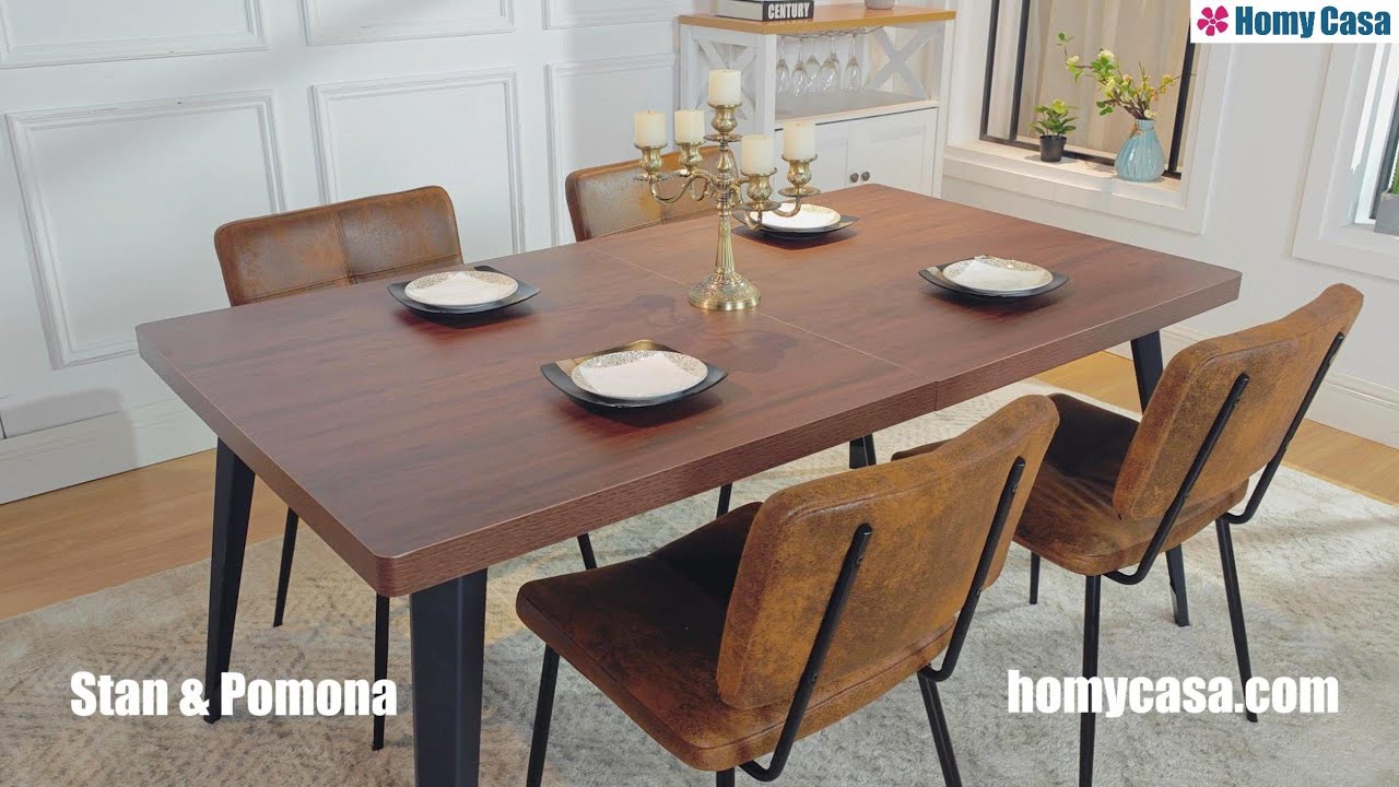 Warm Gatherings: Industrial Style, Timeless Comfort