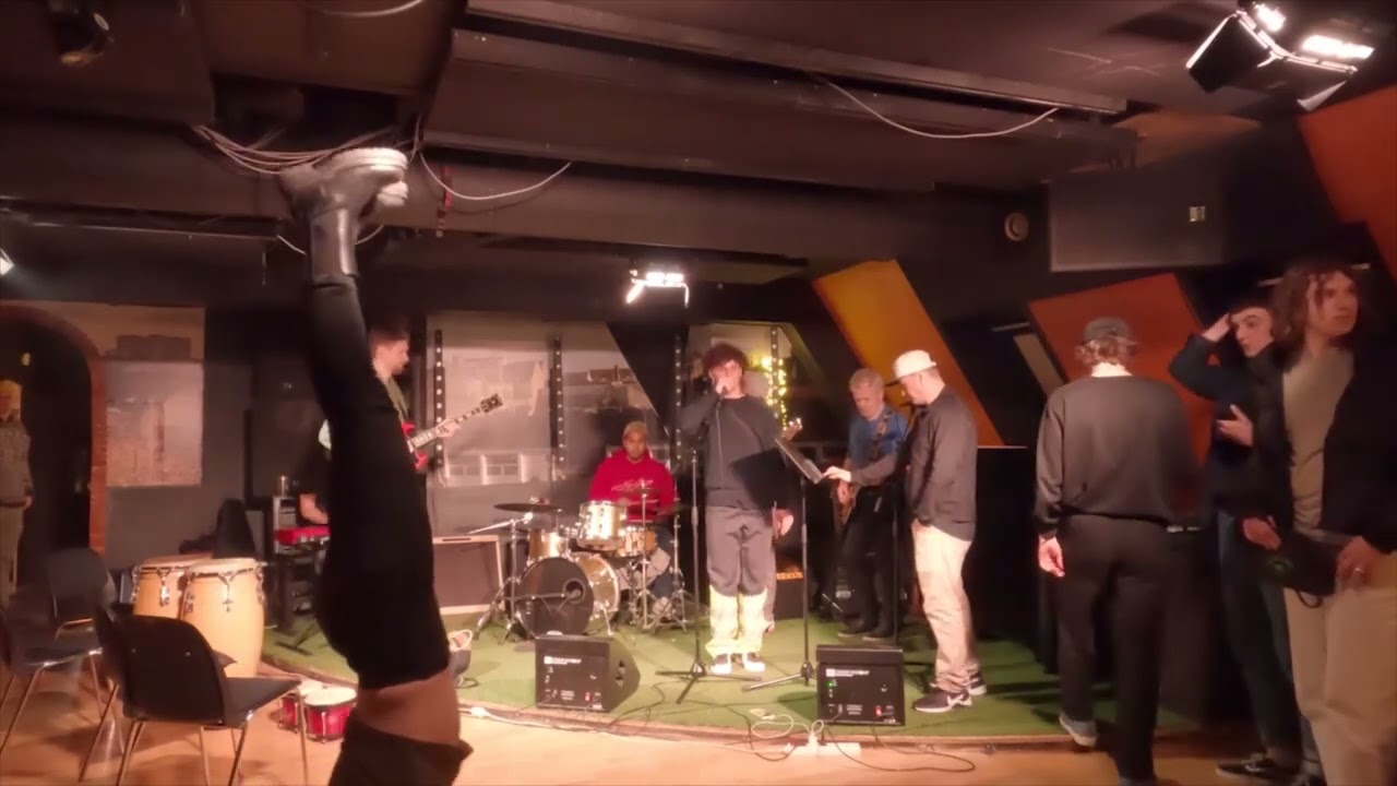 Last open jamsession at PåTaget in Odense-DK May 2022 Full video