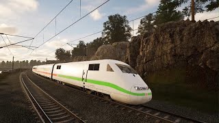 Train Sim World 3 BR 401  ICE 1 Tutorial