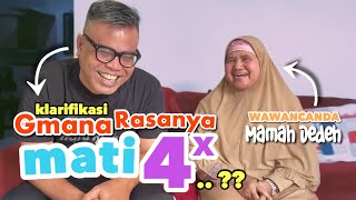 Wawancanda : Klarifikasi Mamah Dedeh.